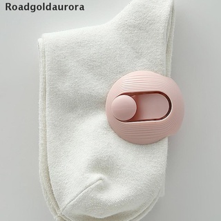 roadgoldaurora 4pcs/ pinza antideslizante forma redonda clips de edredón fijador sin aguja cubierta titular wdau