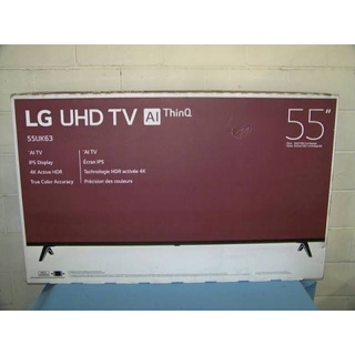 Brand new LG smart tv 55 pulgadas