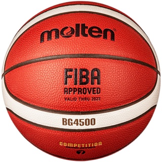 Bg series molten BG4500 baloncesto resistente al desgaste antideslizante absorción de humedad material de la PU estudiante baloncesto 7 tamaño