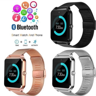 smart watch gt08 plus correa de metal bluetooth smartwatch soporte sim tf tarjeta android&ios reloj multi-idiomas pk s8 z60