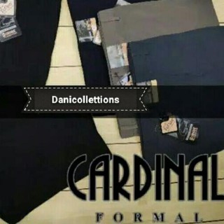 ➤ Promoción!!! Hombres formal slim Cardinal pantalones/Material de trabajo estándar exclusivo grueso twis Material tamaño 27-