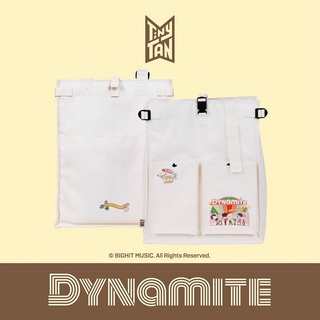 BTS Official TinyTAN Dynamite Multi ECO Bag