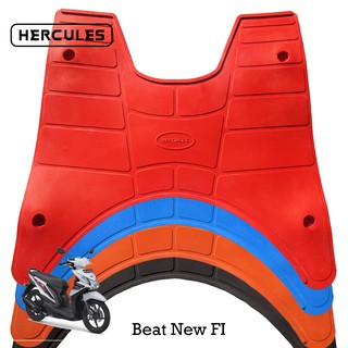 Hercules - Honda Beat New FI - alfombra de motocicleta