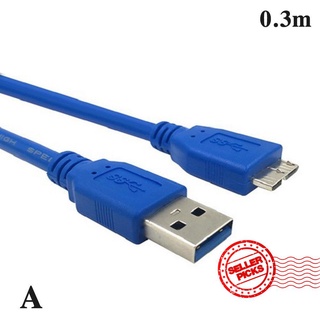 1X Usb3.0 Cable Cord For Seagate Backup Plus Slim External Drive Hard Hdd Access L9T9