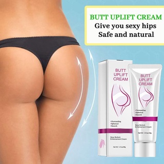 40g Sexy Buttock Body Cream Enlargement Ass Effective Firming Big Hip Massage Cream Ass Shaping N6R3