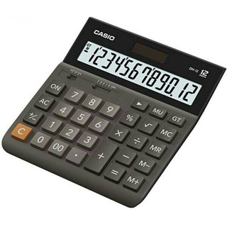 Casio DH 12 calculadora ORIGINAL/calculadora de 12 dígitos/calculadora CASIO ORIGINAL