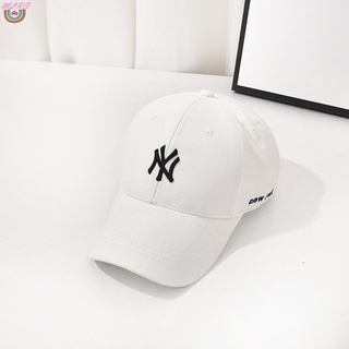 Ms MLB gorra de béisbol New York Yankees gorra Casual protección solar sombrero de algodón portátil todo-partido para hombres y mujeres