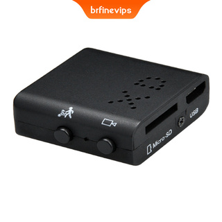 XD Mini Micro espía HD 1080P cámara visión nocturna para el hogar coche interior espionaje (5)