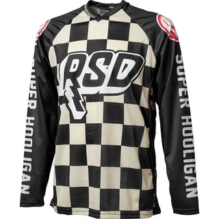 Rsd Motocross Race Jersey motocicleta Racewear de secado rápido BMX MTB MX Jersey Downhill bicicleta equitación camisa ropa deportiva