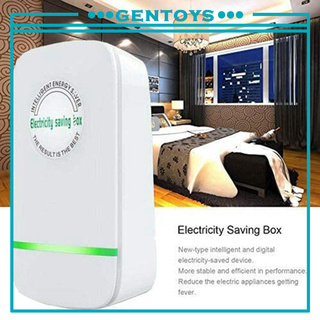 Electricidad ahorro de energía caja de ahorro de energía electrodomésticos Bill 90V-250V