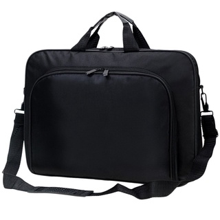 uesuoka 15 inch Laptop Notebook Shoulder Bag Portable Men Women Business Handbag Gift