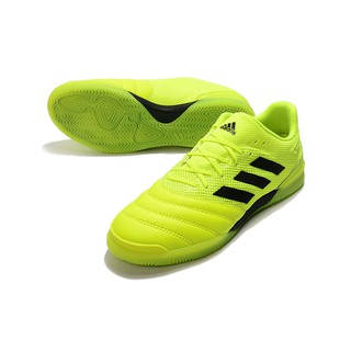 Adidas Copa 20.1 en zapatos de fútbol interior para hombre, tejer bajo zapatos de fútbol sala, talla 39-45 (4)