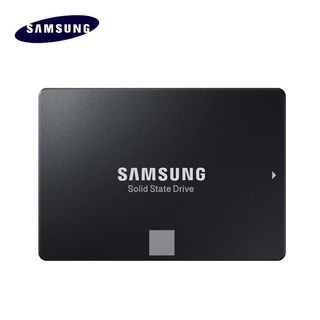 Unidad SSD Samsung 860/870 Evo Sata 100 % Original (250 Gb/500/1 Tb) Hasta 500 Mb/s (3)