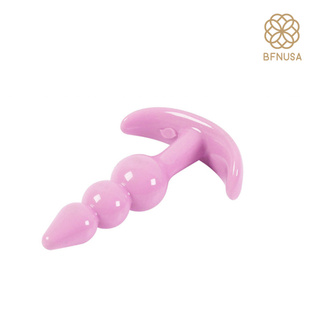 paso de silicona anal cuentas bolas butt plug g-spot estimulación mujer hombre juguete sexual regalo (9)