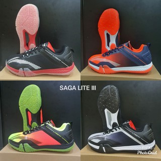 Sagalite III bádminton forro zapatos de forro Saga Lite III zapatos
