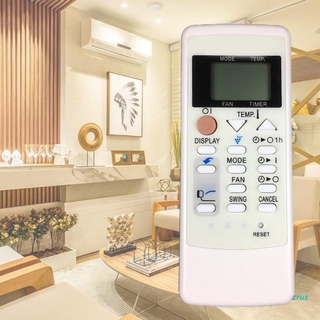 crus aire acondicionado mando a distancia ac mando a distancia compatible con sharp crmc-a751jbez