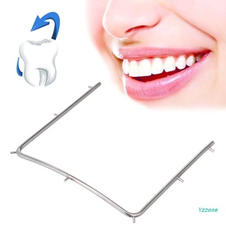 yzz Soporte De Material Dental Duradero Con Presa De Goma Para Uso Dentista 10x10cm