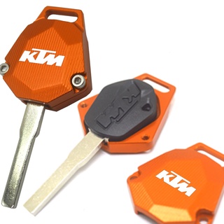 Ktm Key Head modificado motocicleta DUKE250/390 Key Cover Set accesorios RC390 decorativo llave manija cubierta (2)