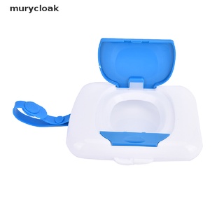 murycloak - bolsa de toallitas húmedas para viaje, reutilizable, reutilizable, húmeda, dispensador de bolsa mx