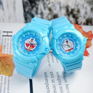 Doraemon - reloj de pulsera de cuarzo para niños