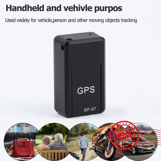 Mini GPS Tracker Car Kids GSM GPRS Real Time Tracking Device Locator Y9C6