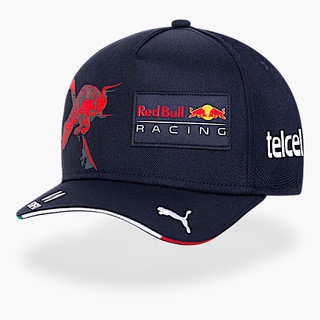 2022 Red Bull Racing Gorra F1 Redbull Perez Motorsport Team Sombreros Ajustable De Béisbol