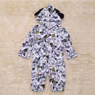 Preamado ropa niños bebé chicos jersey pijama sudadera con capucha cacahuetes SNOOPY bebé niños segundo