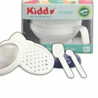 T77 Kiddy Food Maker 7 en 1 multifuncional -procesador de alimentos - herramienta de suavizado de alimentos para bebés