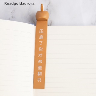 roadgoldaurora lindo 3d animal marcadores niños libro titular de la página estudiante libro accesorios wdau