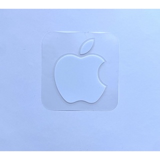 Pegatina Apple Logo