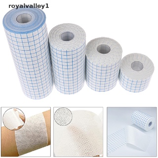 royalvalley1 1 rollo 4 tamaño impermeable adhesivo para heridas vendaje médico vendaje mx