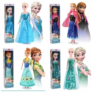 2020 frozen princesa anna elsa blancanieves sirena pelo largo princesa juguetes muñeca para niñas juguetes