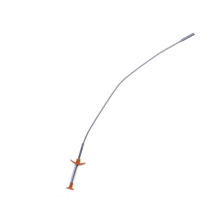 [Aredstar] Flexible de 4 garras de largo alcance de recogida de la herramienta de curva curva agarre de resorte herramienta