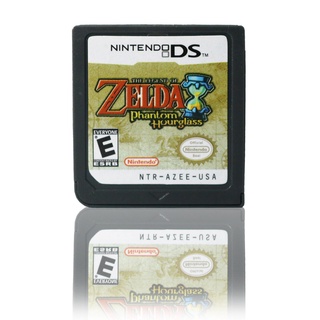 Nintendo DS Series Zelda Animal Crossing Tarjeta De Juego 2DS 3DS XL NDSI (6)