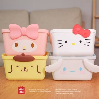 Canasta multiusos Hello Kitty Sanrio 2020 My Melody Cinnamoroll (1)