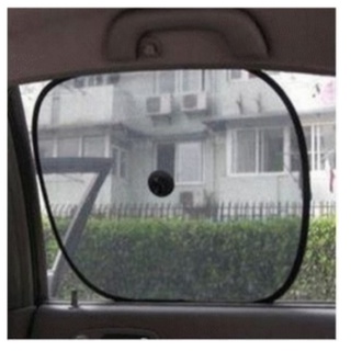 Vidrio protector contra el calor para sol de Nylon vidrio de coche