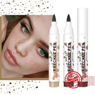 3g Makeup Freckles Pen Natural Simulation Waterproof Long-lasting Pen Freckles B2R8
