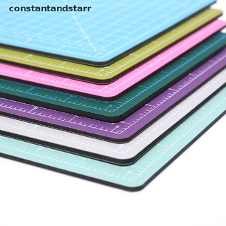 [Constantandstarr] A5 PVC Self Healing Cutting Mat Craft Quilting Grid Lines Printed Board CONDH (1)