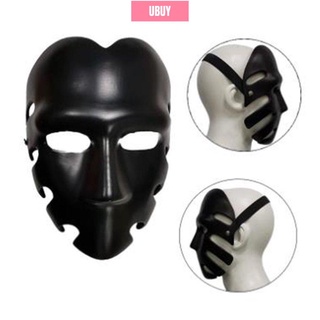 [juego De calamar] máscara de Cosplay cubierta para calamar juego disfraz fiesta Halloween Props fiesta máscara