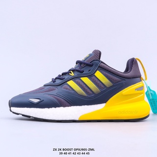 Adidas Originals ZX 2K Boost 2.0 amortiguación Casual deportes zapatillas
