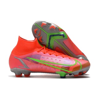 Nike Mercurial Superfly 8 Elite botas de fútbol impermeables botas para hombres botas de fútbol