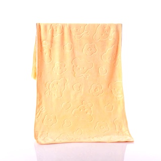 Toallas de microfibra en relieve grueso suave absorbente ultrafino toalla de fibra playa toalla de baño