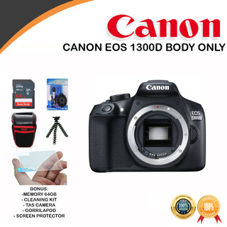 1300D cámara cuerpo solo DSLR 1300D EOS para Canon EOS