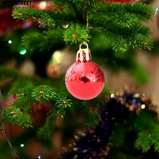 Weststreet Bola De decoración creativa De navidad Para árbol De navidad/fiesta