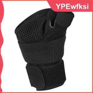 [venta caliente] soporte de muñeca pulgar soporte ajustable estabilizador férula protector para tendinitis túnel carpiano esguince dislocación artritis