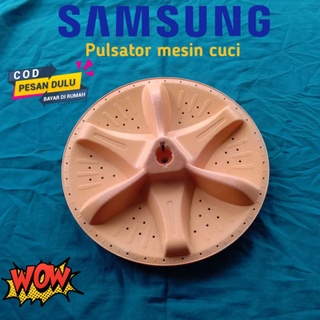 Pulsador pulsador ORIGINAL SAMSUNG lavadora