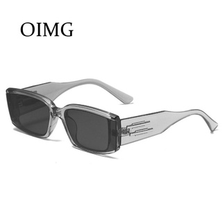 gafas de sol polarizadas unisex para mujeres hombres retro cuadrado pequeño marco uv400 accesorios de moda