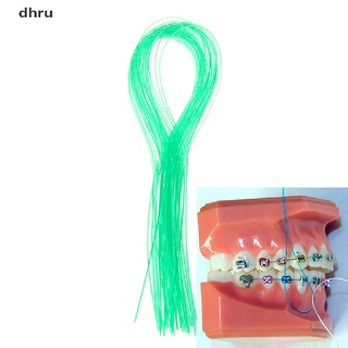dhru 30pcs hilo dental hilo dental soportes entre ortodoncia brackets bridge mx