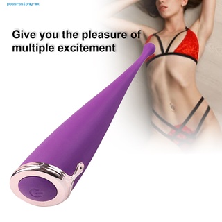 possrssiony.mx Quick Climax Vibrator Clit Stimulator Masturbator Massage Stick Multiple Excitement for Women