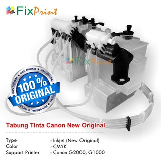 Canon G1000 G2000 G3000 G4000 tubo de tinta de impresora G1010 G2010 G4010 Fpt más reciente603